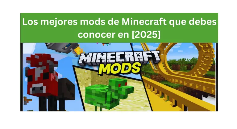 Best Minecraft Mods